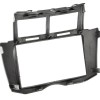 2-DIN RB Toyota Yaris 2006->2011 silber