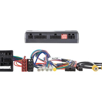 Infodapter VW Beetle/Caddy/Jetta/Sharan/ T6/Tiguan 52 Pin