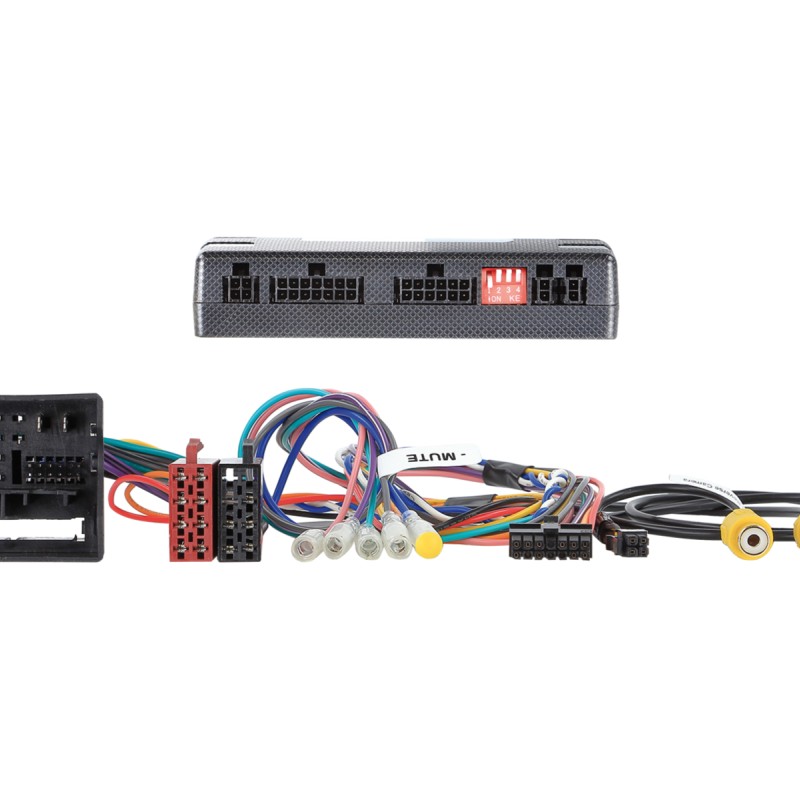 Infodapter VW Beetle/Caddy/Jetta/Sharan/ T6/Tiguan 52 Pin