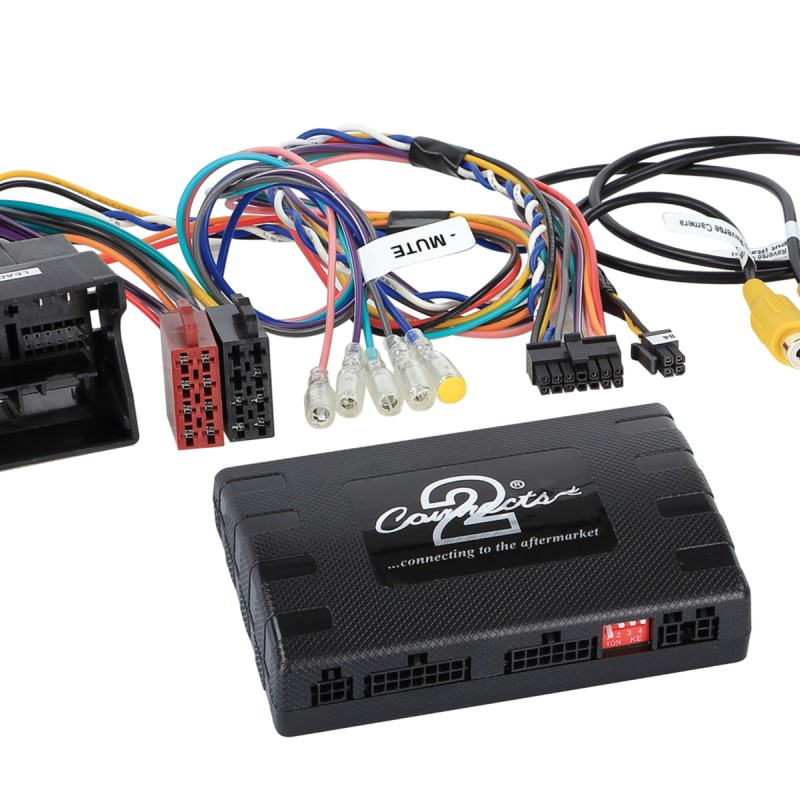 Infodapter VW Beetle/Caddy/Jetta/Sharan/ T6/Tiguan 52 Pin