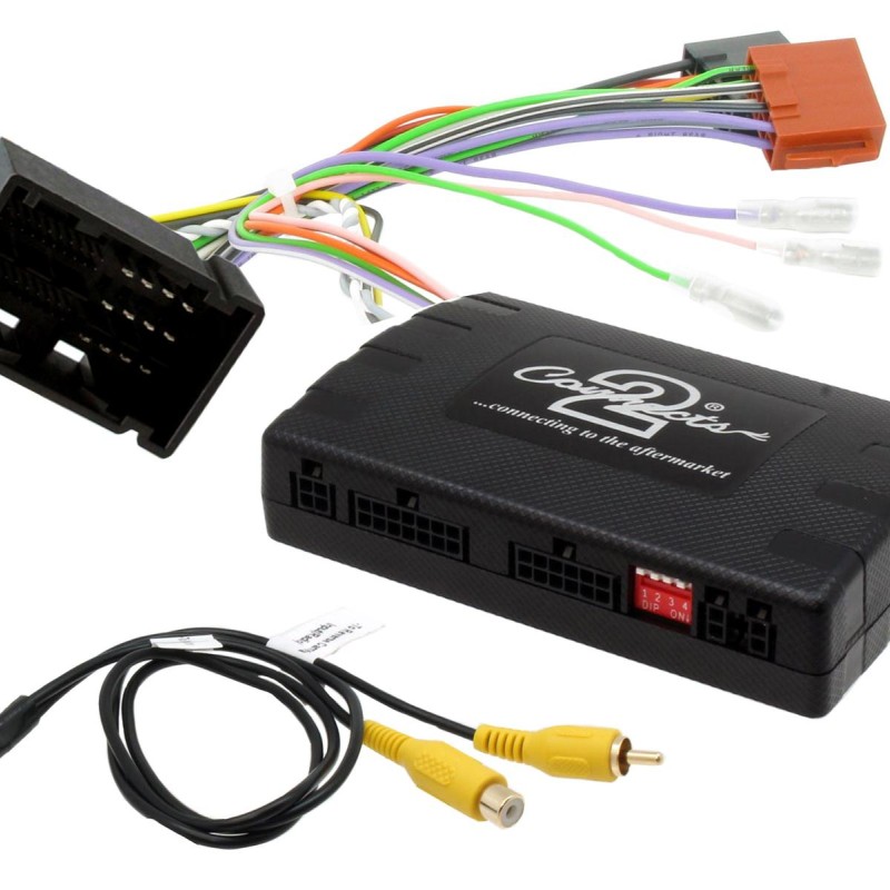 Infodapter Citroen Fiat Opel Peugeot Fiat VP1/VP2 mit 52-Pin