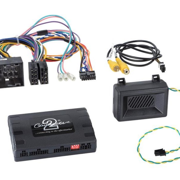 Infodapter Jeep Renegade 2014-2022 52Pin Fia