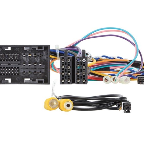 Infodapter Jeep Renegade 2014-2022 52Pin Fia