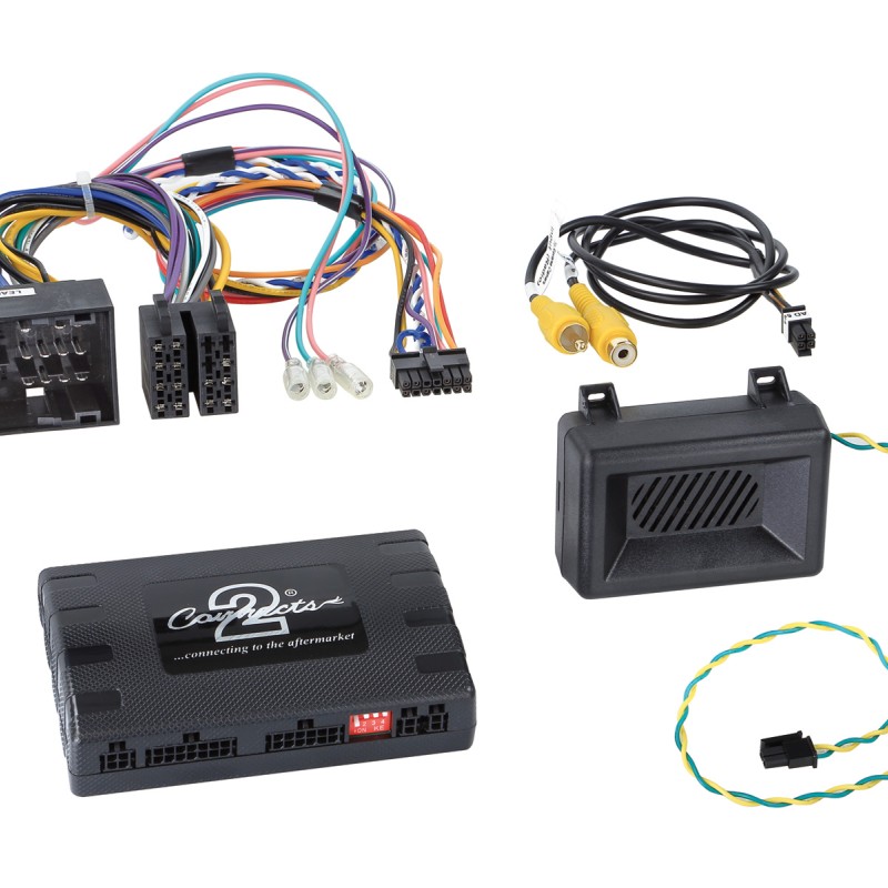 Infodapter Jeep Renegade 2014-2022 52Pin Fia