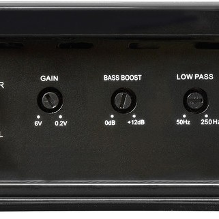 SPECTRON SP-N2107 Amplifier 2 x 80 Watt