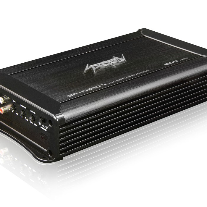SPECTRON SP-N2107 Amplifier 2 x 80 Watt
