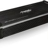 SPECTRON SP-N4107 Amplifier 4 x 75 Watt 4-KANAL VERSTÄRKER