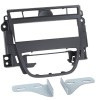 1-DIN RB Opel Meriva 2010-> black