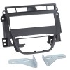 1-DIN RB Opel Meriva 2010-> black