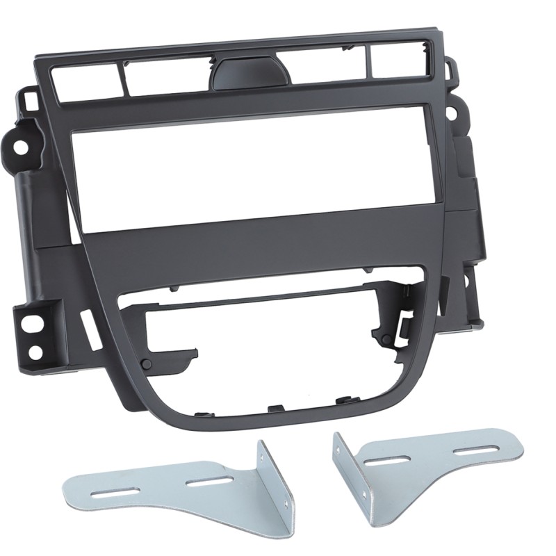 1-DIN RB Opel Meriva 2010-> black