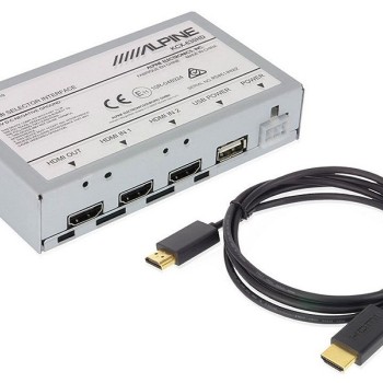 ALPINE KCX-630HD HDMI-ERWEITERUNGSBOX