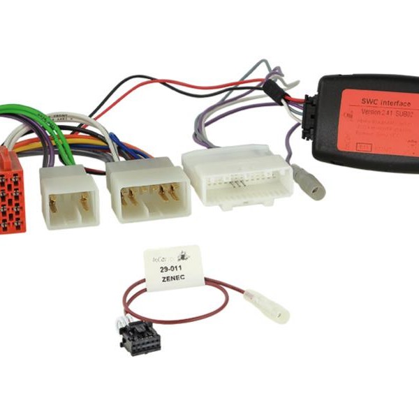 SWC Subaru Legacy 2012