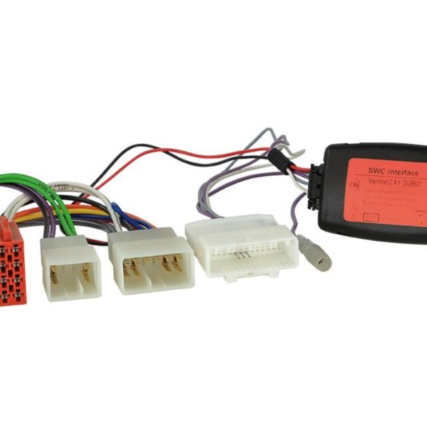 SWC Subaru Legacy 2012