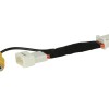 Rückfahrkamera Interface Subaru 2012->