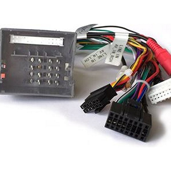 N-ZE2026-ISO2 - ZENEC Z-E2026 QUADLOCK 2 POWE