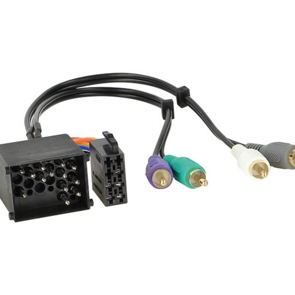 Aktivsystemadapter BMW 17 PIN