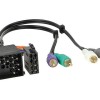 Aktivsystemadapter BMW 17 PIN