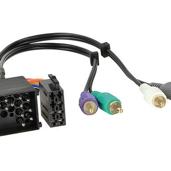 Aktivsystemadapter BMW 17 PIN