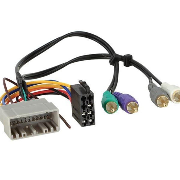 Aktivsystemadapter Chrysler/Dodge/Jeep (1031-50)