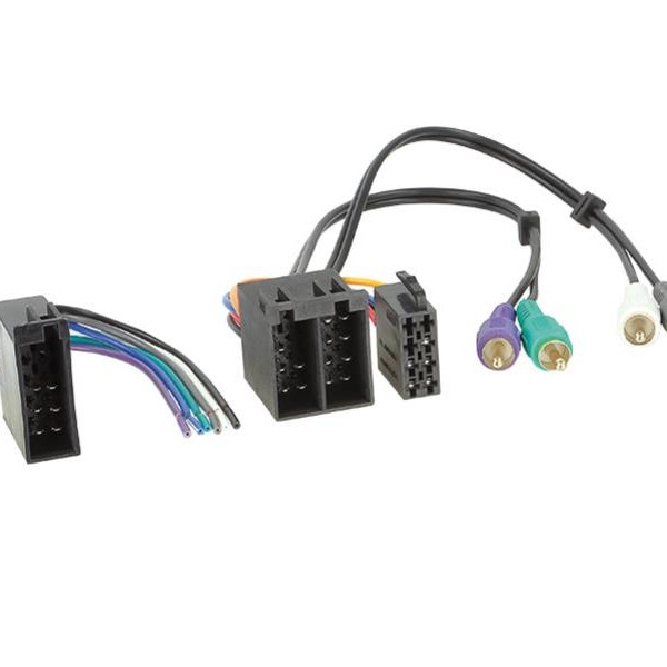 Aktivsystemadapter VW