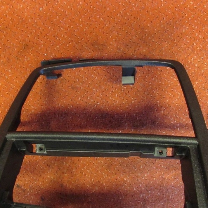 Fiat Ducato 250 Blende Armaturenbrett Radio Rahmen schwarz Verkleidung