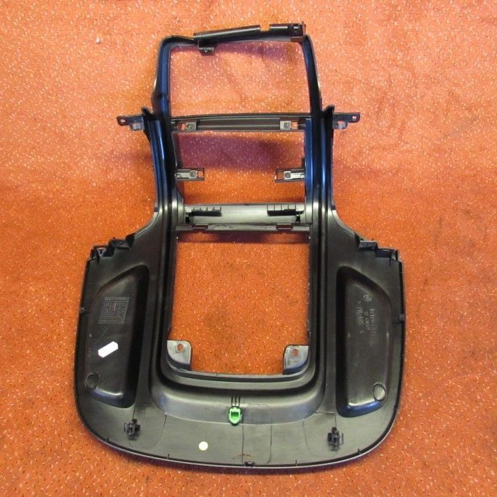 Fiat Ducato 250 Blende Armaturenbrett Radio Rahmen schwarz Verkleidung