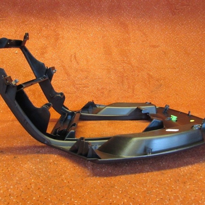 Fiat Ducato 250 Blende Armaturenbrett Radio Rahmen schwarz Verkleidung