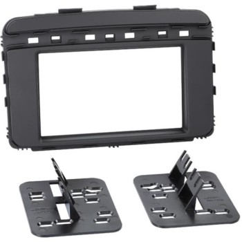 2-DIN RB Kia Sorento 2015-> schwarz