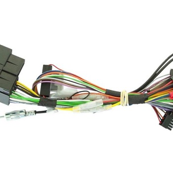 KENWOOD CAW-CKIMVW3 Anschlusskabel für Seat, Skoda und VW-Fahrzeuge