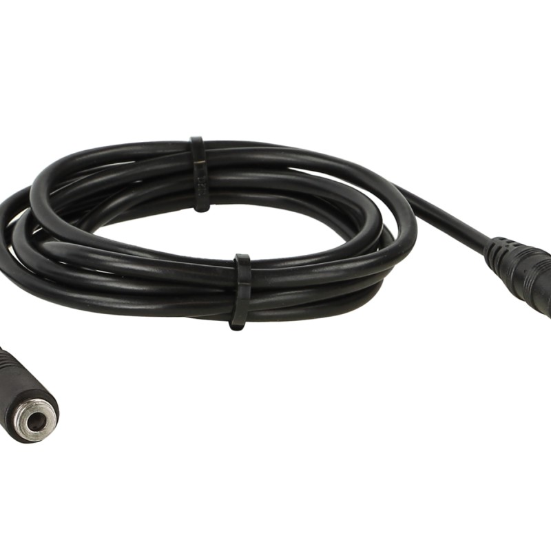 Klinkenstecker Verlängerung 4 Pol 100 cm