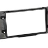 2-DIN Radioblende Audi A4 02/1999-08/2001 schwarz