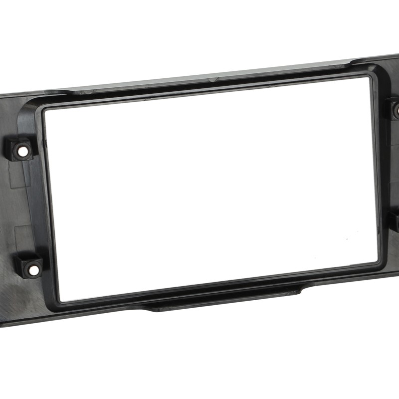 2-DIN Radioblende Audi A4 02/1999-08/2001 schwarz