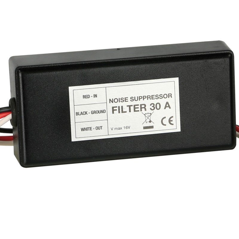 Entstörfilter Spannungsversorgung 30A