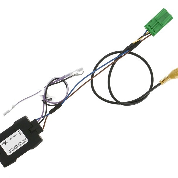 Adapter OEM Rückfahrkamera SUZUKI Vitara ab 2015