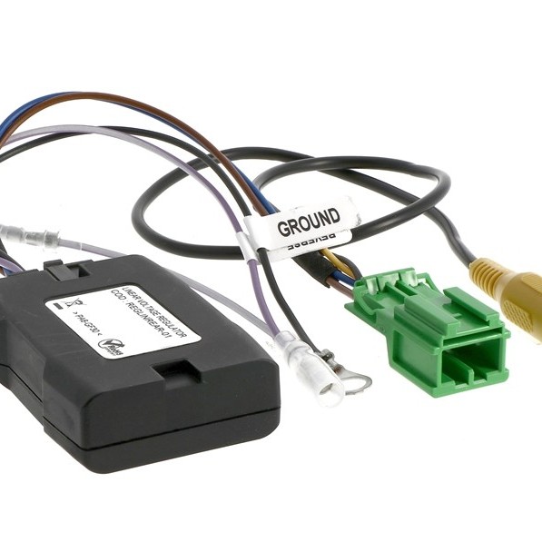 Adapter OEM Rückfahrkamera SUZUKI Vitara ab 2015