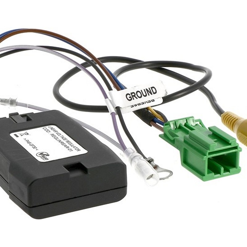 Adapter OEM Rückfahrkamera SUZUKI Vitara ab 2015