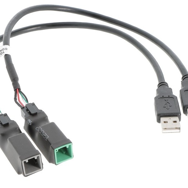 USB/AUX REPLACEMENT ADAPTER FÜR HONDA