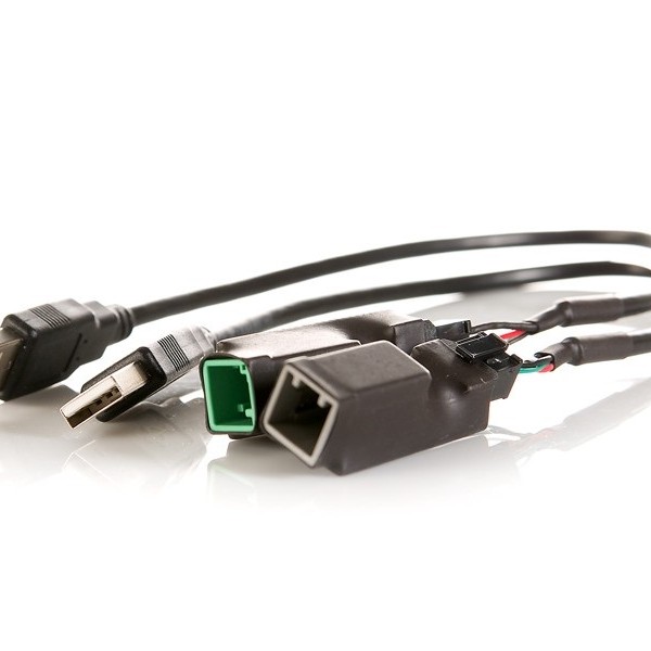 USB/AUX REPLACEMENT ADAPTER FÜR HONDA