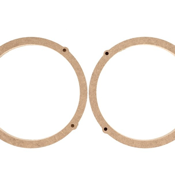 LAUTSPRECHERHALTERUNGEN MDF SEAT, SKODA, VW