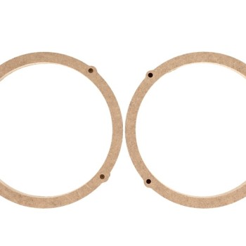 LAUTSPRECHERHALTERUNGEN MDF SEAT, SKODA, VW