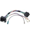 RADIOANSCHLUSSKABEL UMRÜST-ADAPTER FÜR BMW