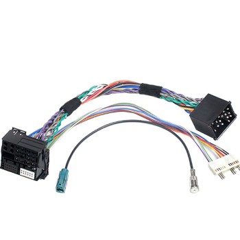 RADIOANSCHLUSSKABEL UMRÜST-ADAPTER FÜR BMW