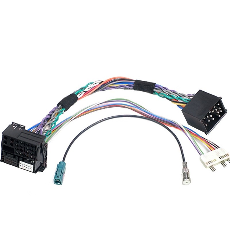 RADIOANSCHLUSSKABEL UMRÜST-ADAPTER FÜR BMW
