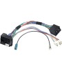 RADIOANSCHLUSSKABEL UMRÜST-ADAPTER FÜR BMW