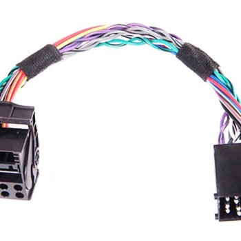 RADIOANSCHLUSSKABEL UMRÜST-ADAPTER FÜR BMW
