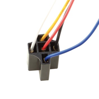 Schließerrelais Relaissockel Kabel 30 cm