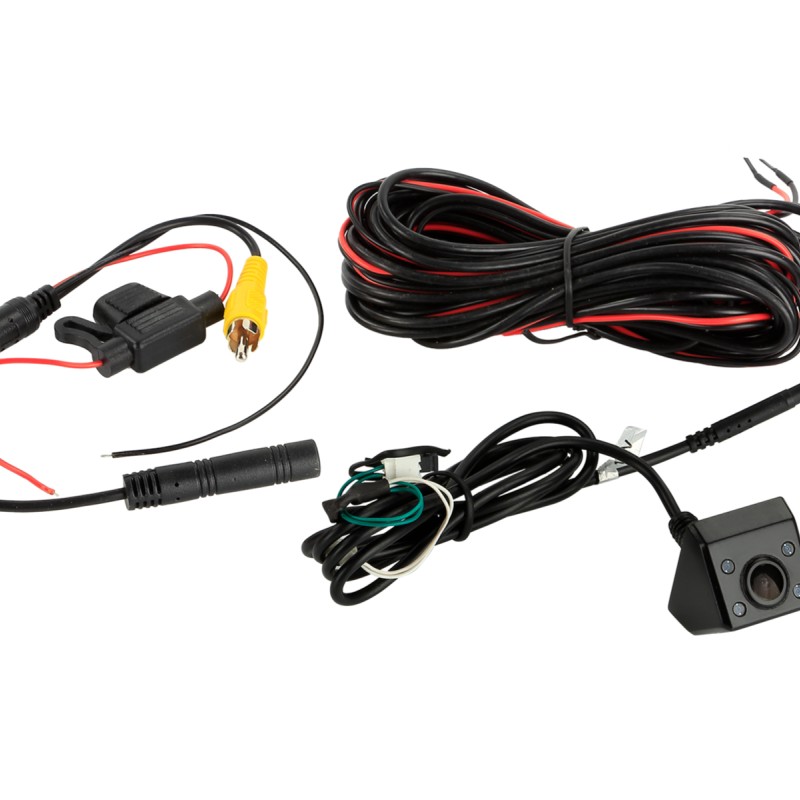 Rückfahrkamera universal Unterbau viereckig/Nachtsicht