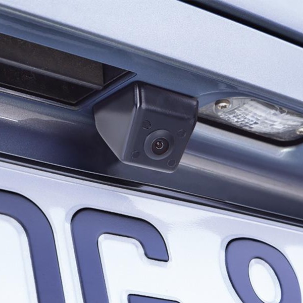 Rückfahrkamera universal Unterbau viereckig/Nachtsicht