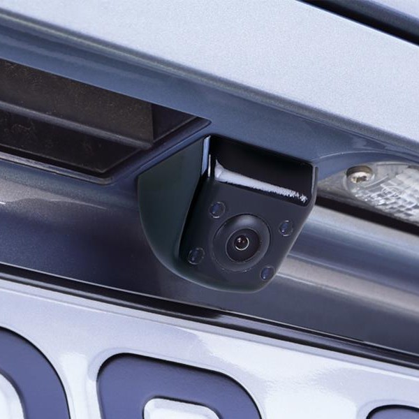 Rückfahrkamera universal Unterbau viereckig/Nachtsicht