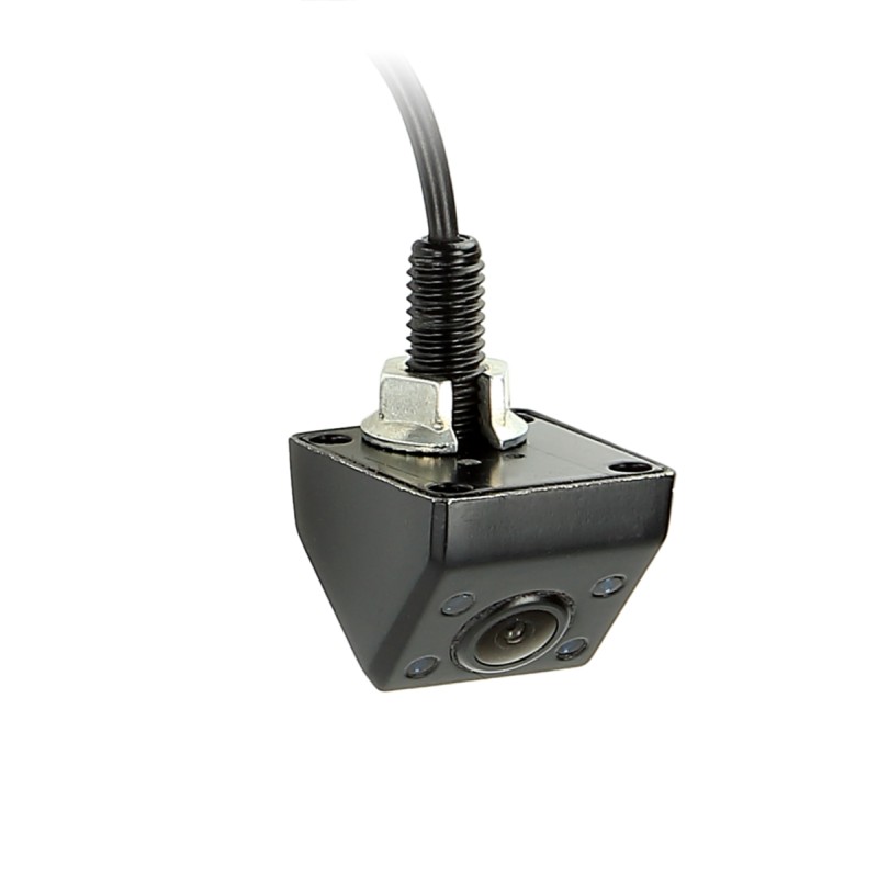 Rückfahrkamera universal Unterbau viereckig/Nachtsicht